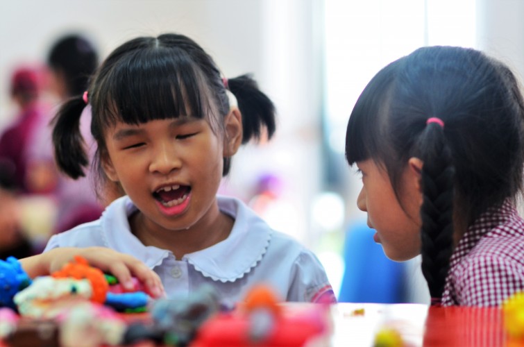BIS Hanoi Primary