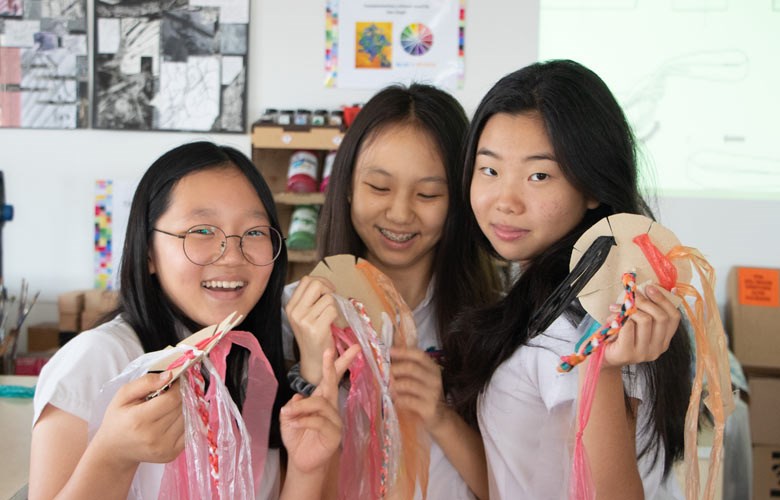 Week Without Walls - Plastic Challenge | BIS HCMC