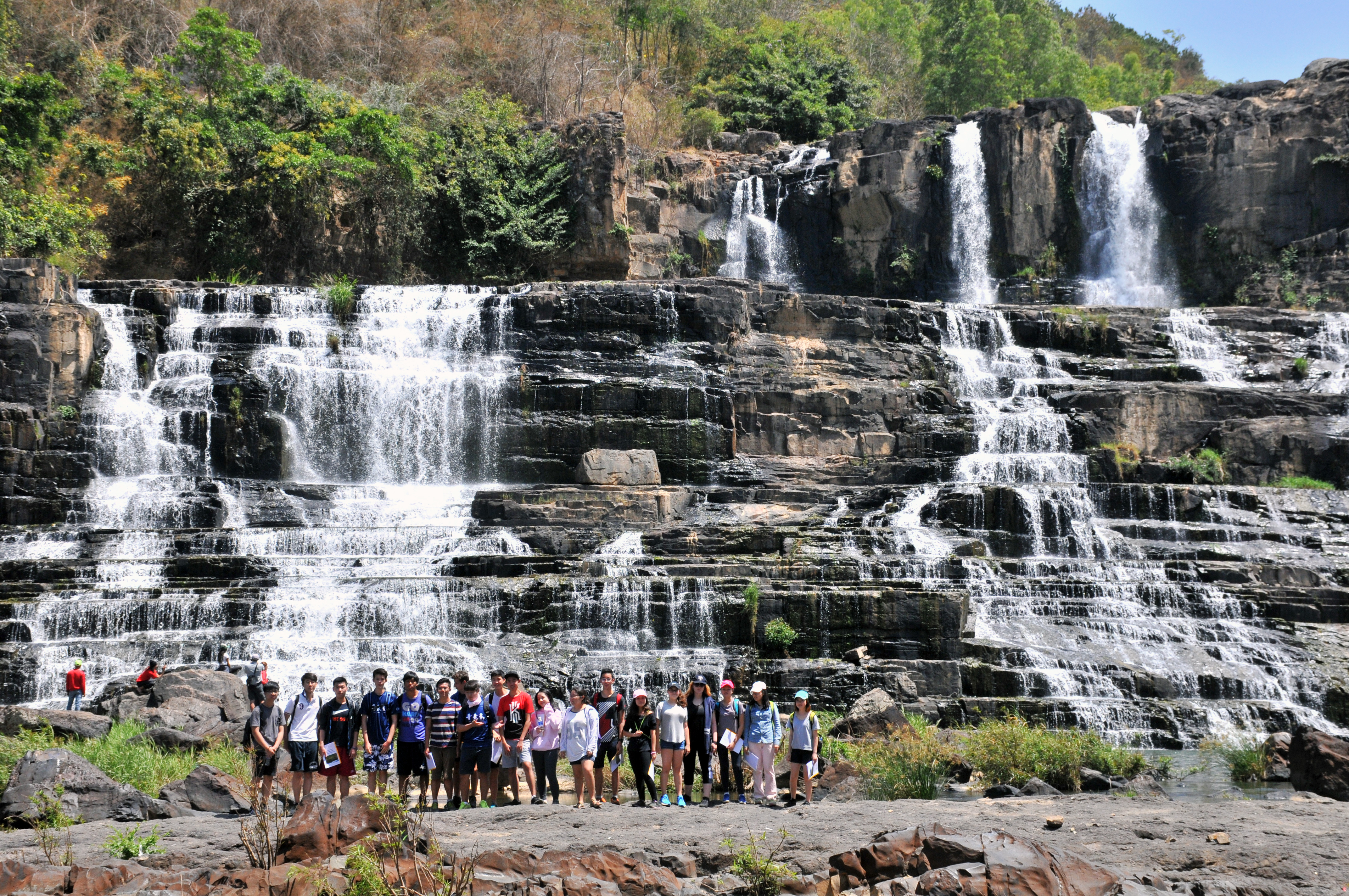Y12 Geography Field Trip (Dalat)