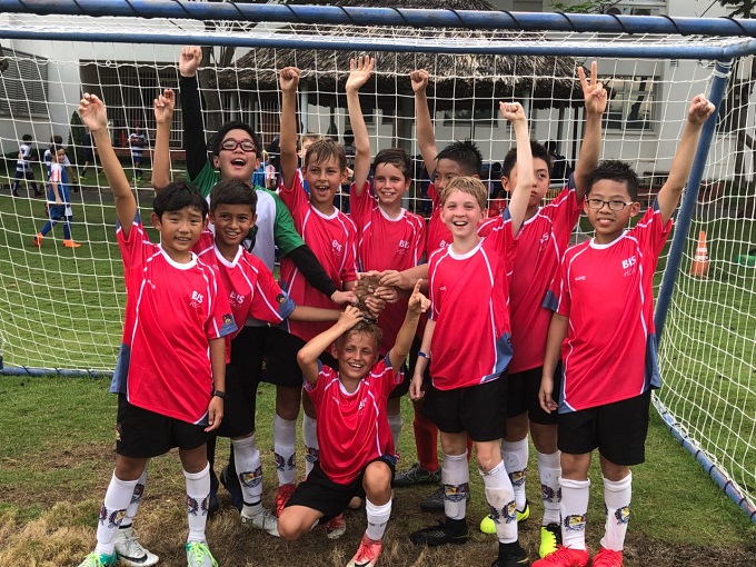 U11 Boys SISAC Football – Pool A (1)