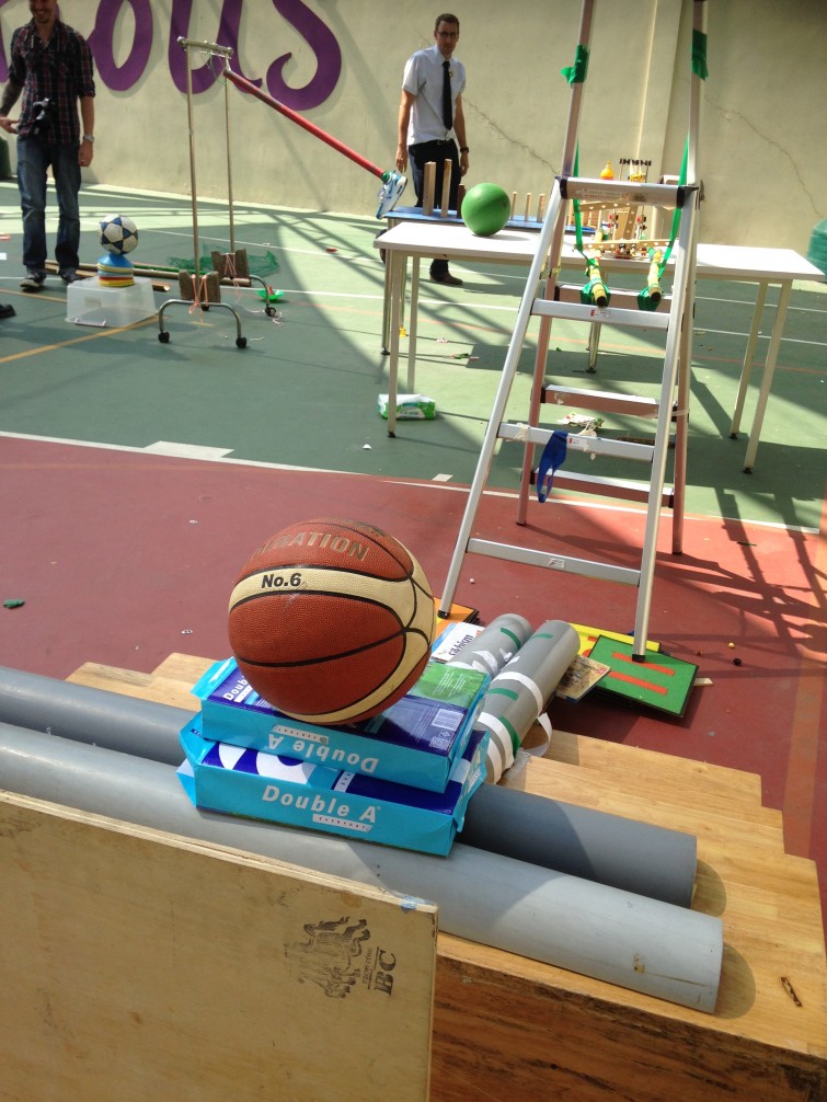 Rube Goldberg