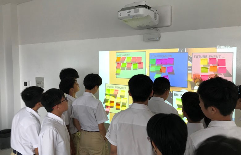 BIS HCMC Weekly Wellbeing