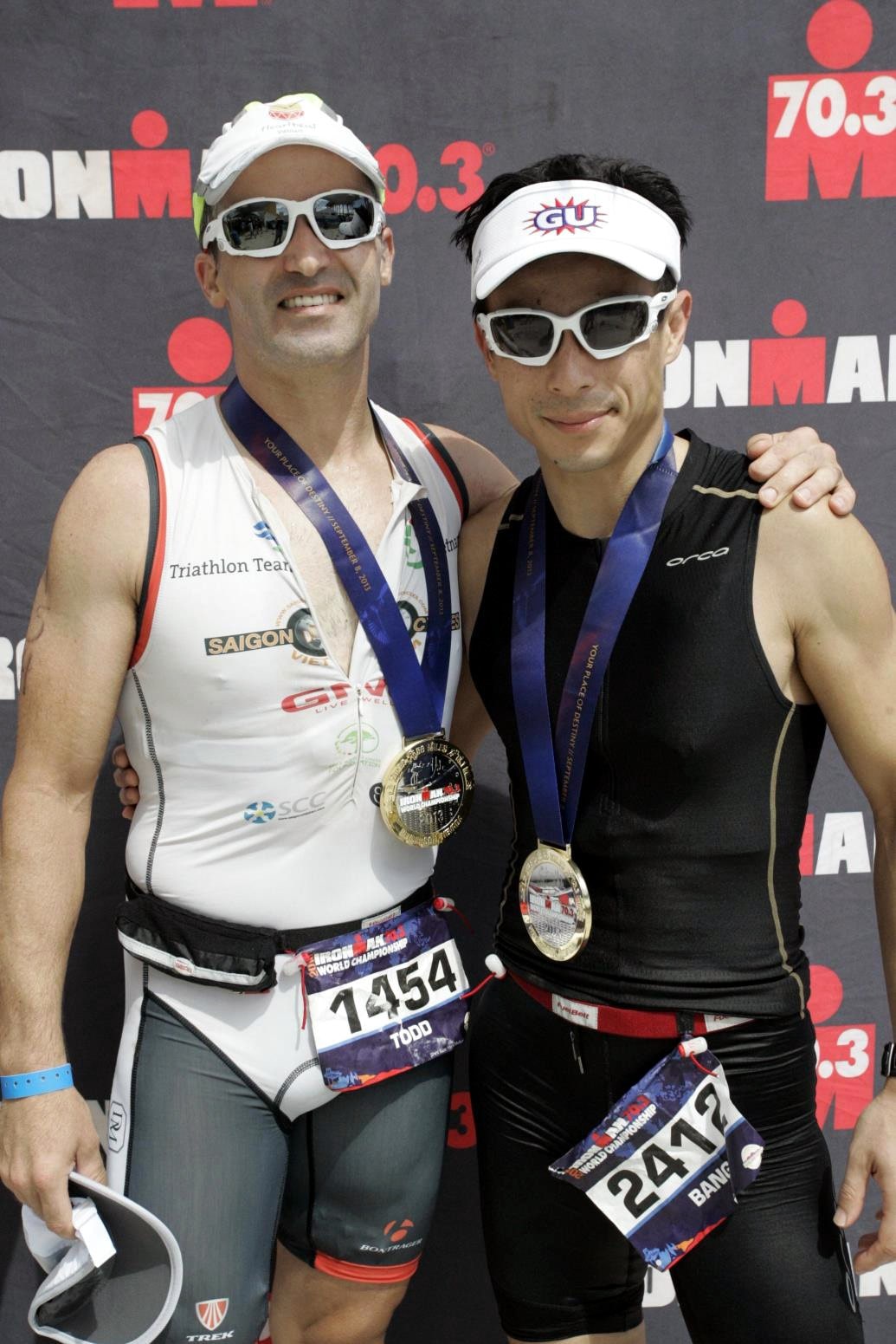 BISHCMC Athelete TODD in the Danang IRONMAN - Copy