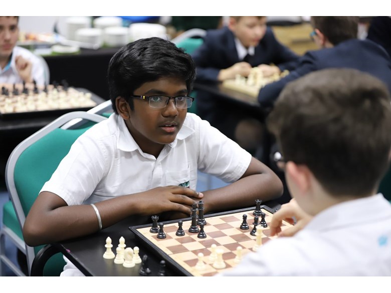 Abu Dhabi Schools Chess Open