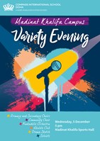 MK Variety Evening