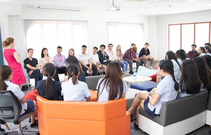 BIS HCMC Alumni Panel