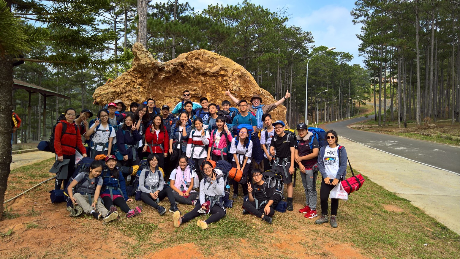 DoE Trip BVIS HCMC 2019