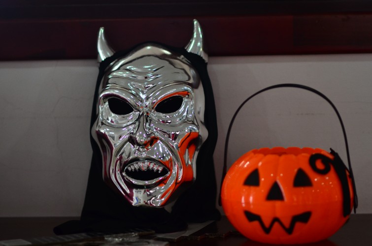 British International School Hanoi Halloween Day (243)