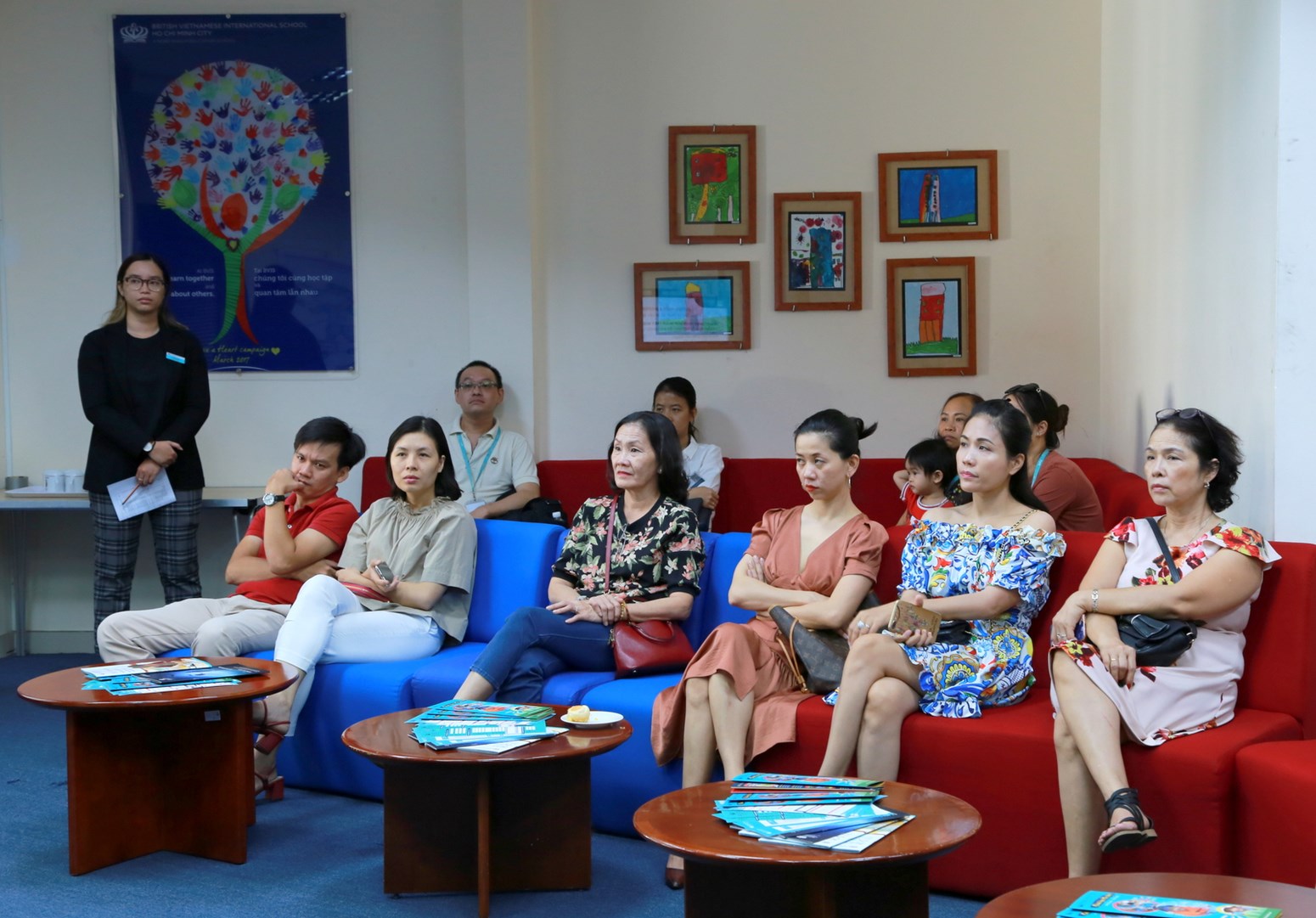Nutrition Parents Seminar Workshop | BVIS HCMC | Nord Anglia