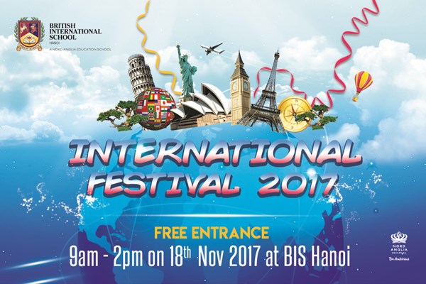 International Festival 2017 British International School Hanoi