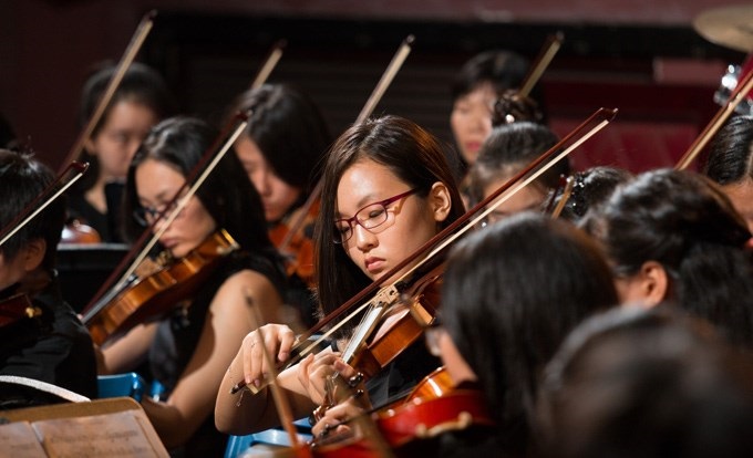 Julliard Summer