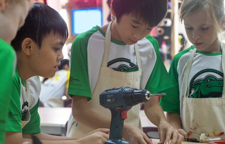 BIS Learning Skills Challenge - STEAM