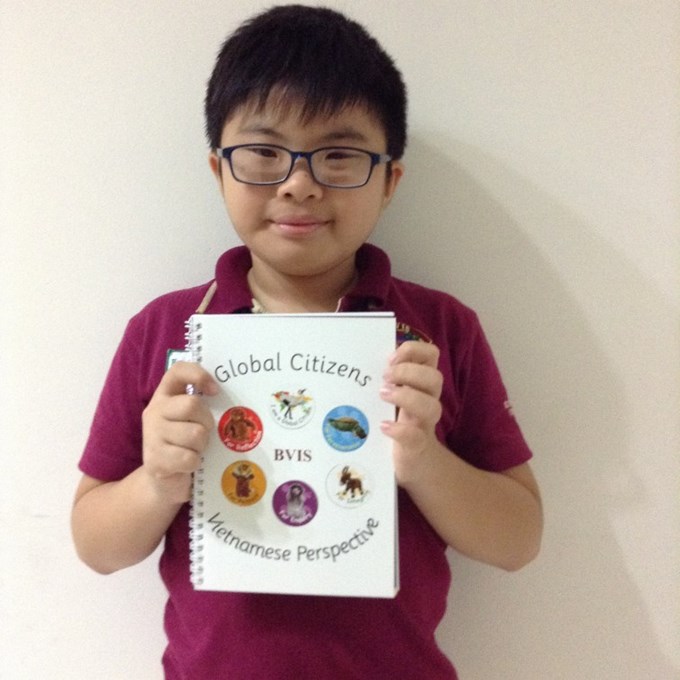 BVIS Primary School Citizenship