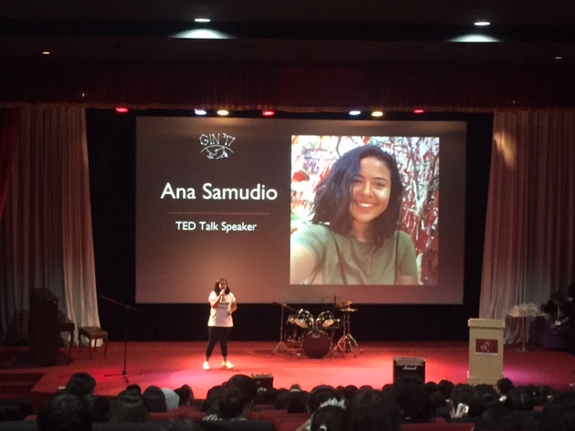 BISHCMC at GINS Conference March 2017 5