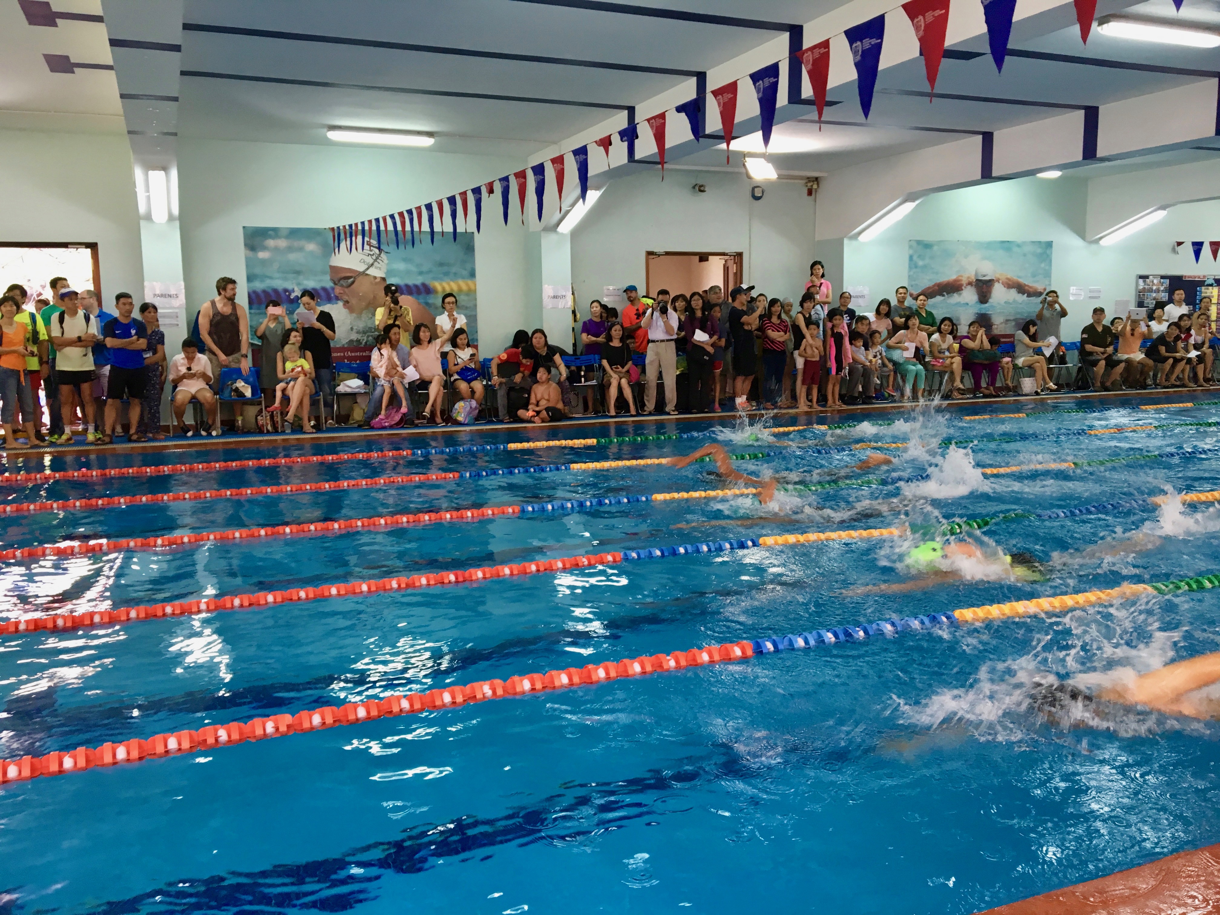 BIS HCMC Invitational Swim Meet