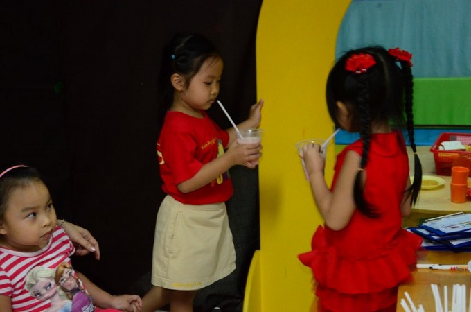 BVIS Summer School 2015 Daily update – EYFS