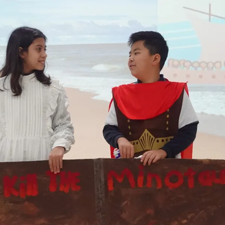 IPC Unit “Myths and Legends”