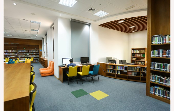 Learning centre