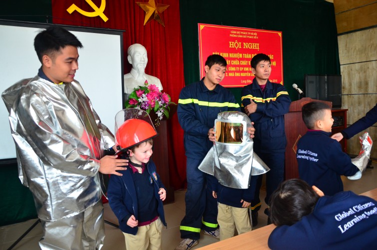 BIS Hanoi Primary