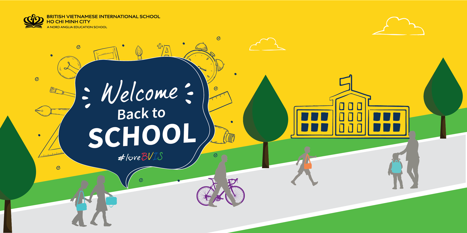 BVIS HCMC Back to School