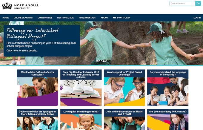 Nord Anglia University Nord Anglia International School Manila