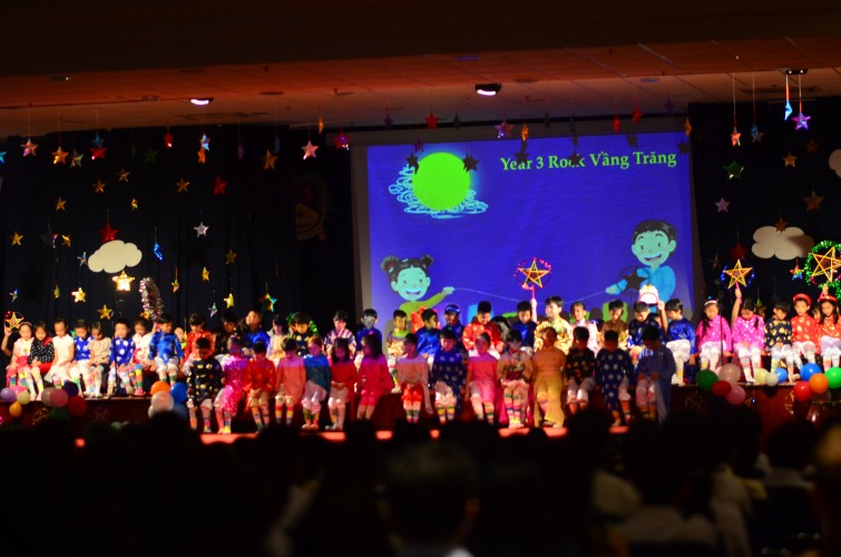 Moon Festival Secondary British International School
