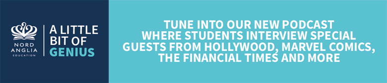 A Little Bit Of Genius Nord Anglia Education