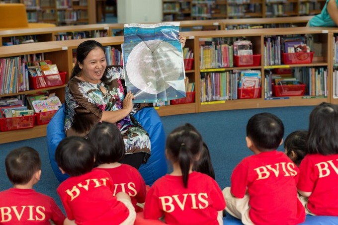 Introducing our Librarian and Resident Author