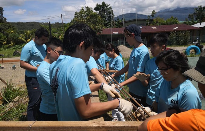 Year 9 Borneo Expedition 2019 - BIS HCMC