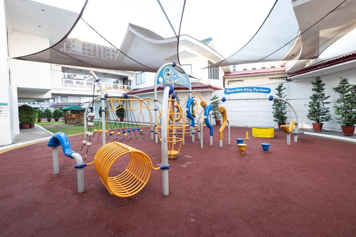 primary playground