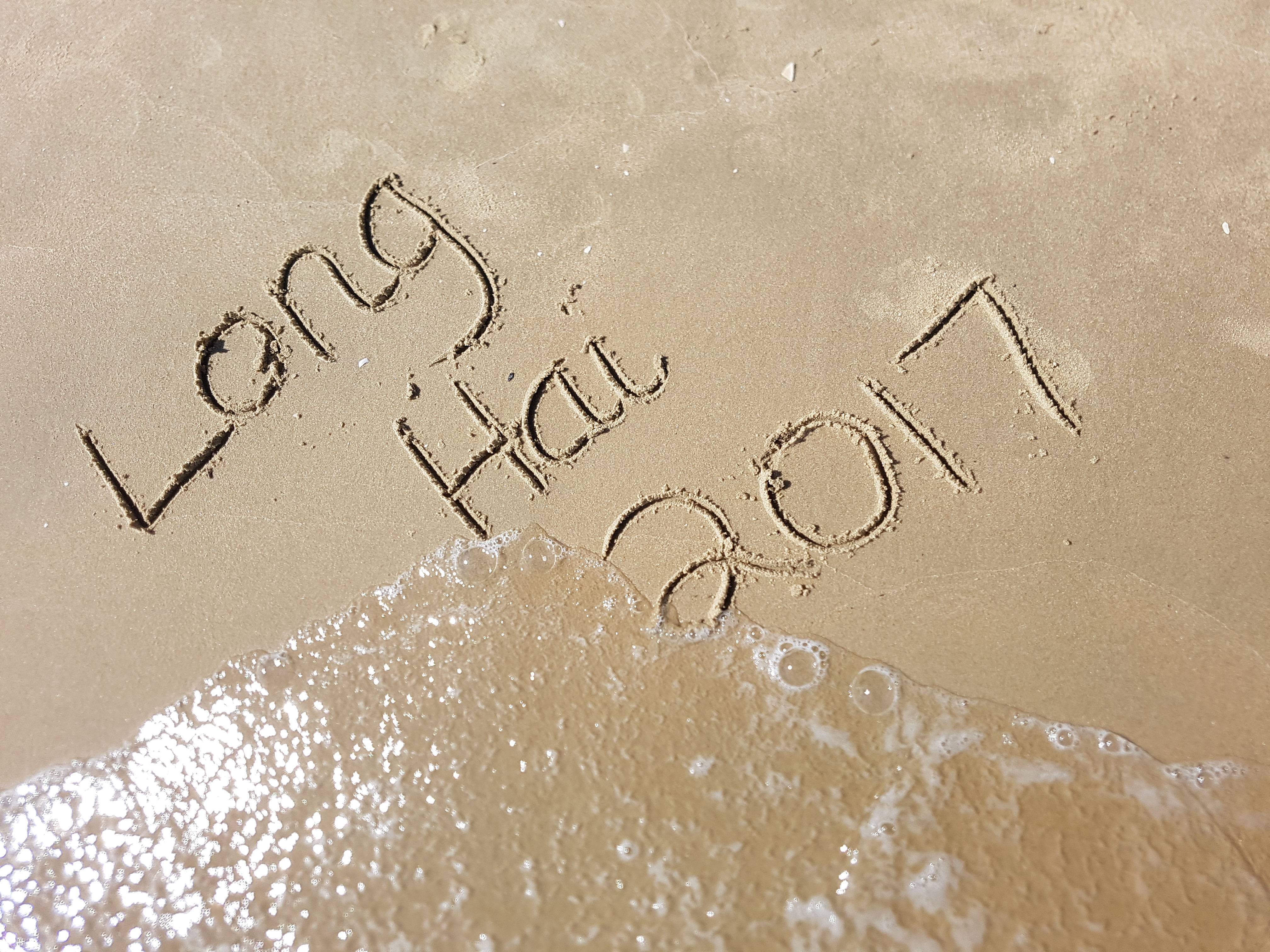 Year 4 trip to Long Hai