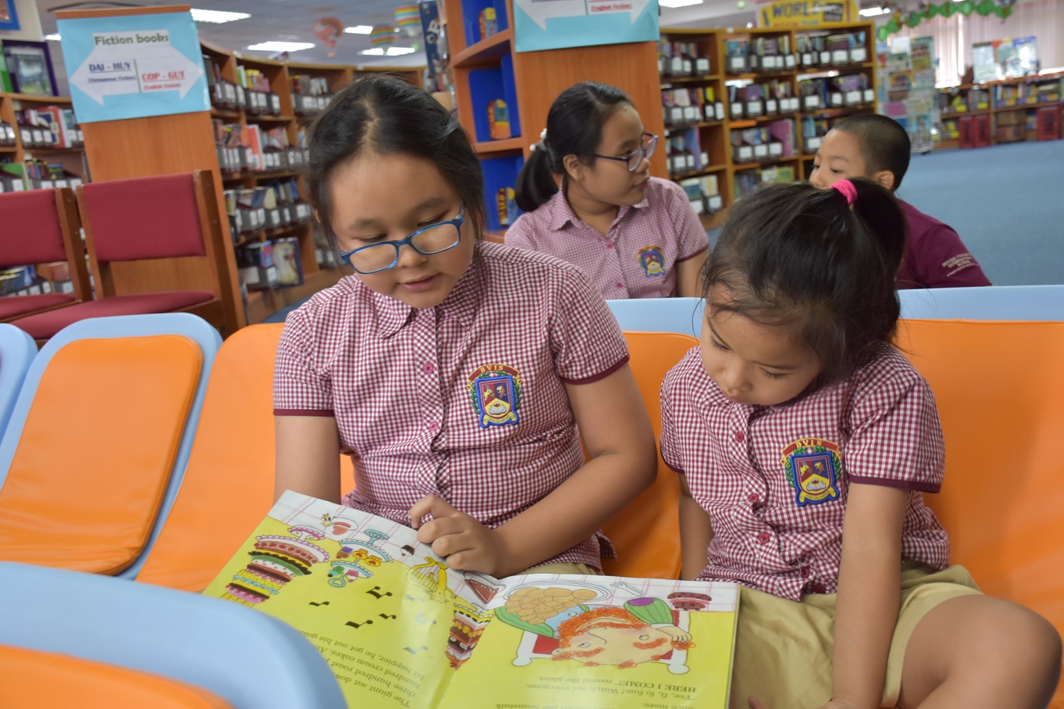 World Book Day 2019 | BVIS HCMC | Nord Anglia