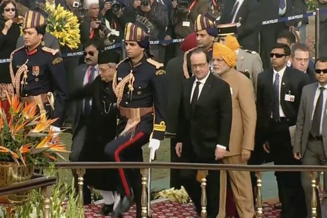 indian republic day 2