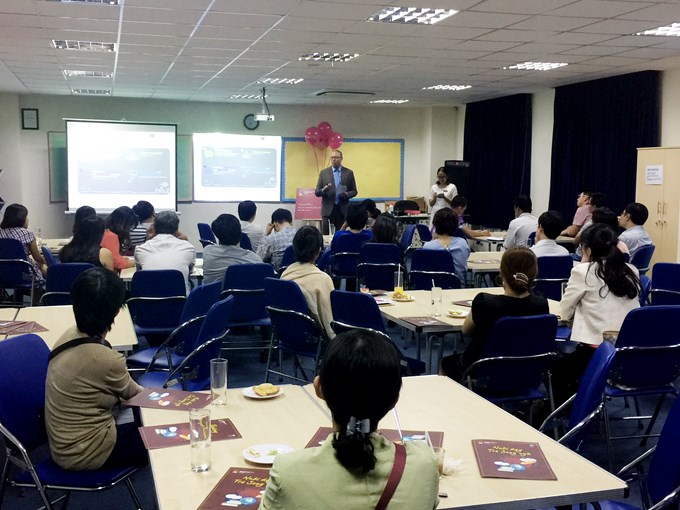 parent seminar photo
