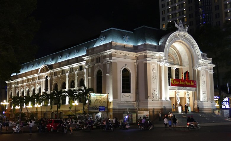 Living in Ho Chi Minh City - Leisure