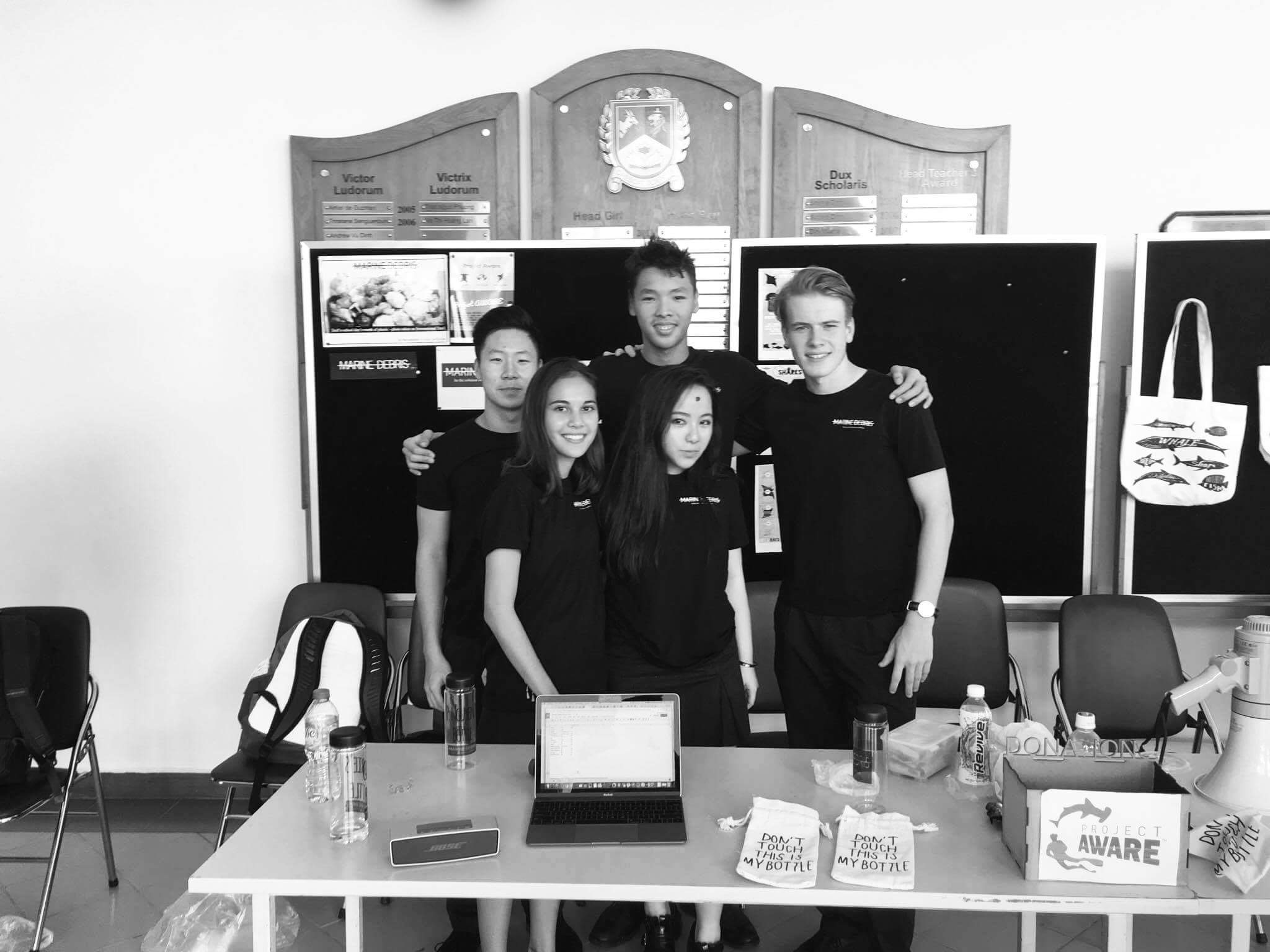 Project Aware