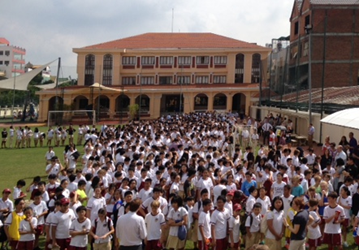 APS Evacuation Drill Term 1 2015