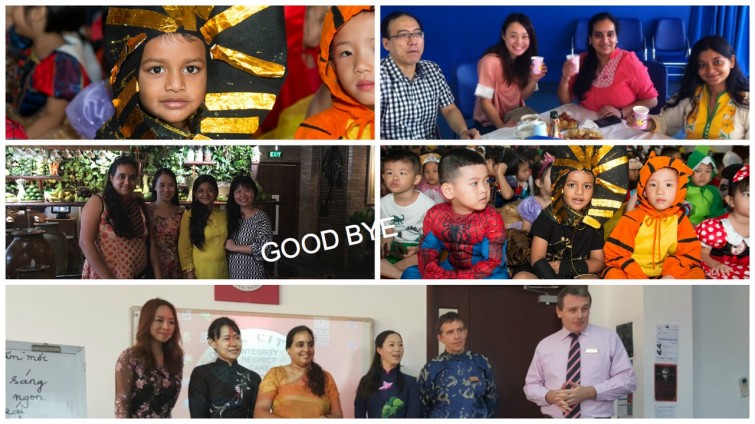 Dishan and Daiwik - goodbye