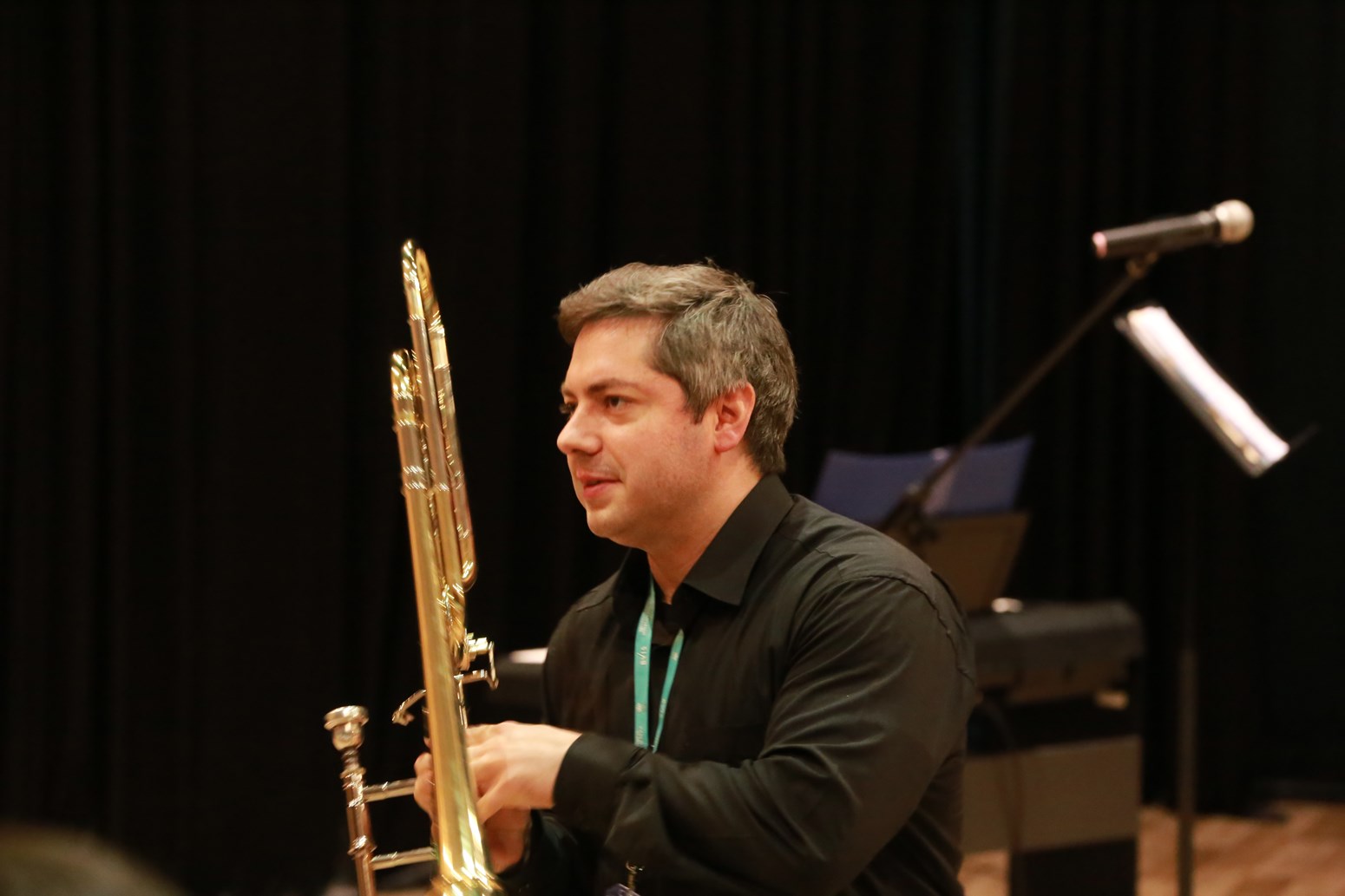 Juilliard Artist Visit BVIS HCMC 2019