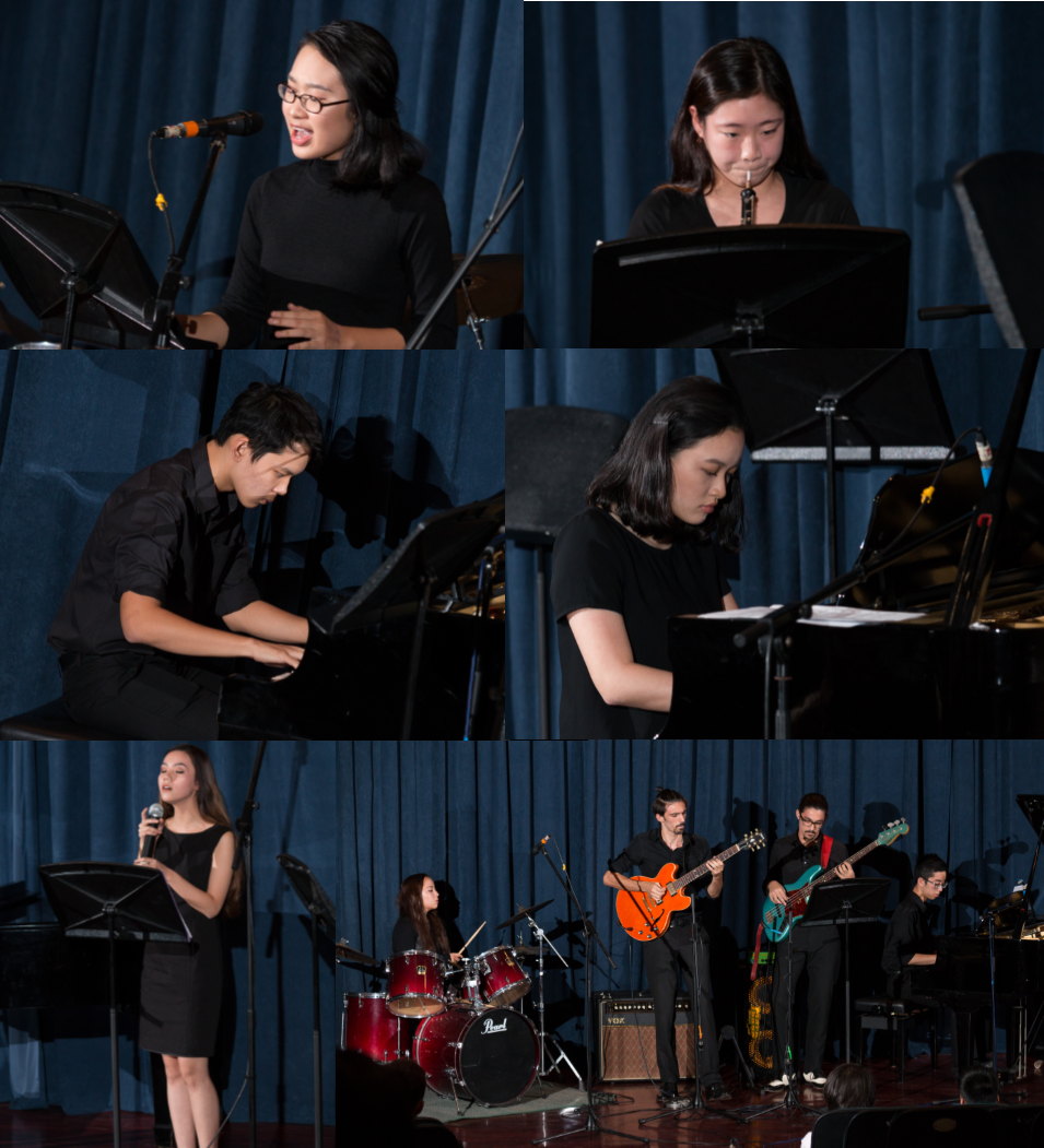 Music Concert BIS HCMC