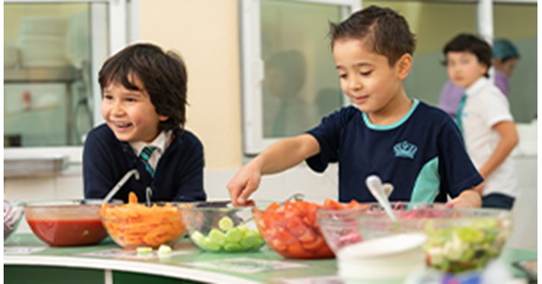 School Lunches | The British School of Tashkent