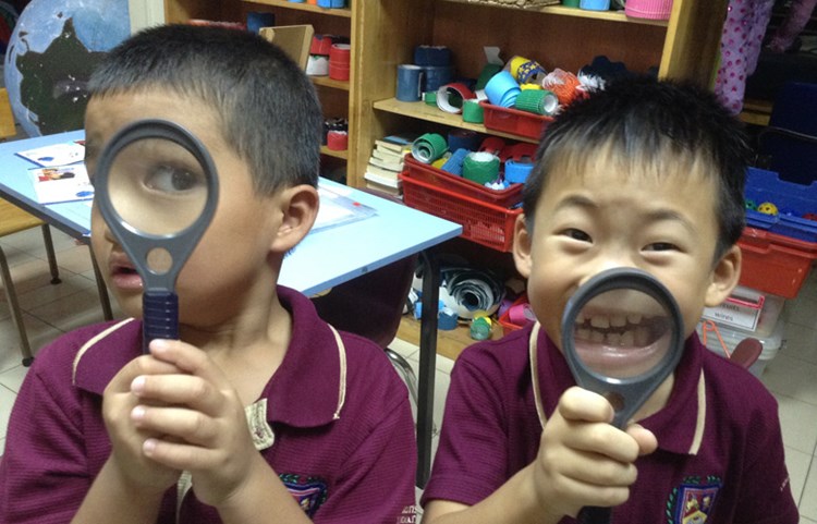 English as an Additional Language (EAL) - BIS HCMC