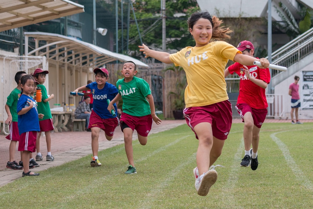TX Y1 - Y6 Sports Day 17-9673
