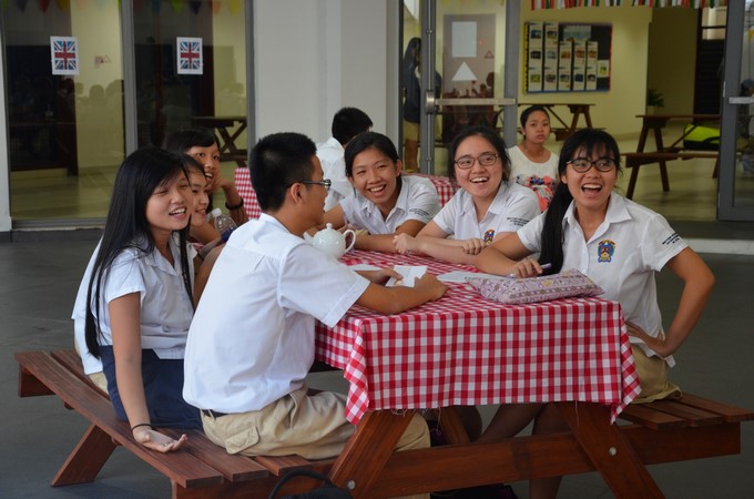 Speak English Week