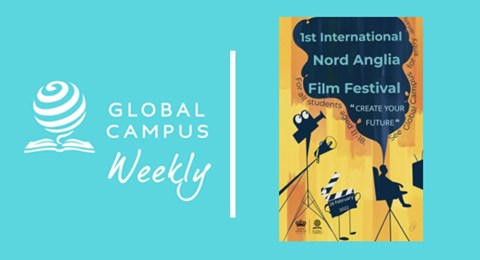 Global Campus Weekly Blog Film Festival