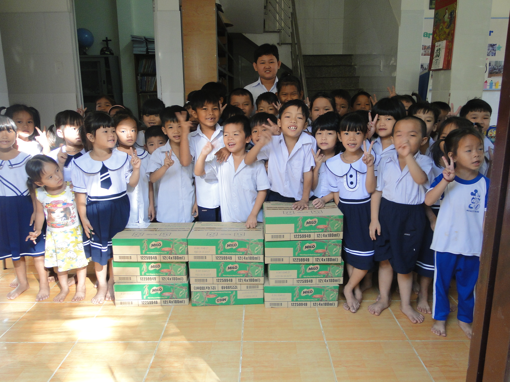 BISHCMC Community Tết Collection 2017 Binh An