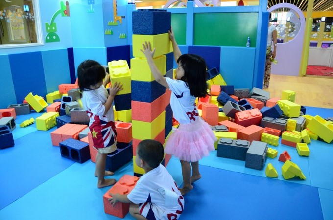 BVIS Summer School 2015 Daily update – EYFS