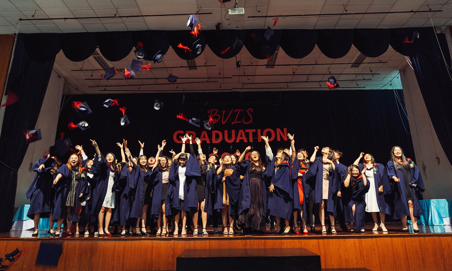 Graduation Class of 2020