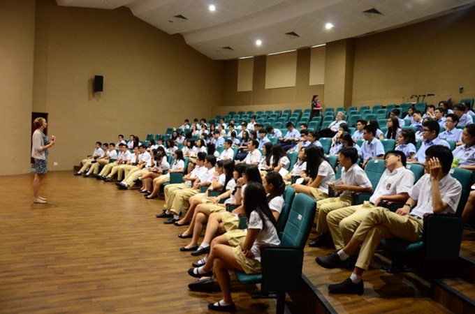 BVIS University acquaint and application support programme
