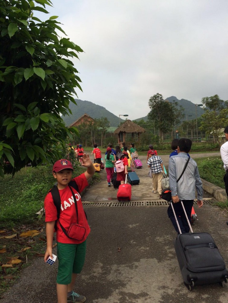BIS Hanoi Primary
